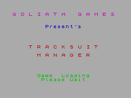 Tracksuit Manager — sstitle (EU)