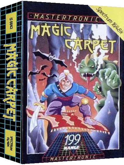 Magic Carpet — box-3D (WOR)