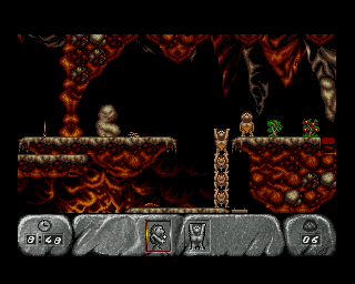 Human Race - The Jurassic Levels — ss (EU)