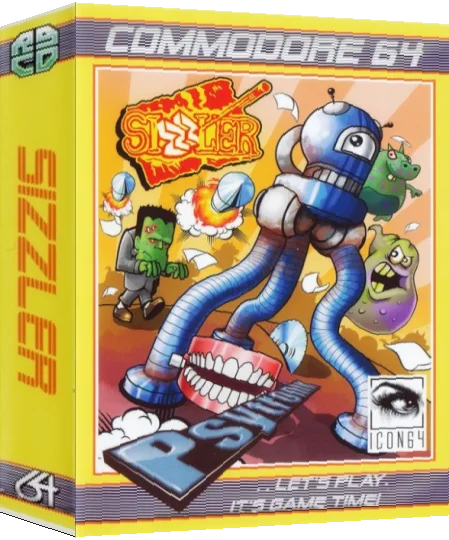 Sizzler — box-3D (WOR)