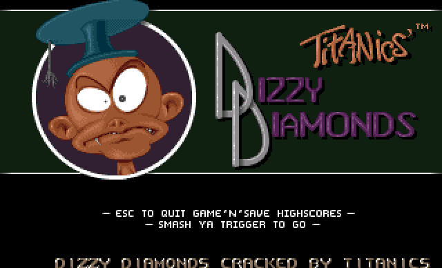 Dizzy Diamonds — sstitle (WOR)
