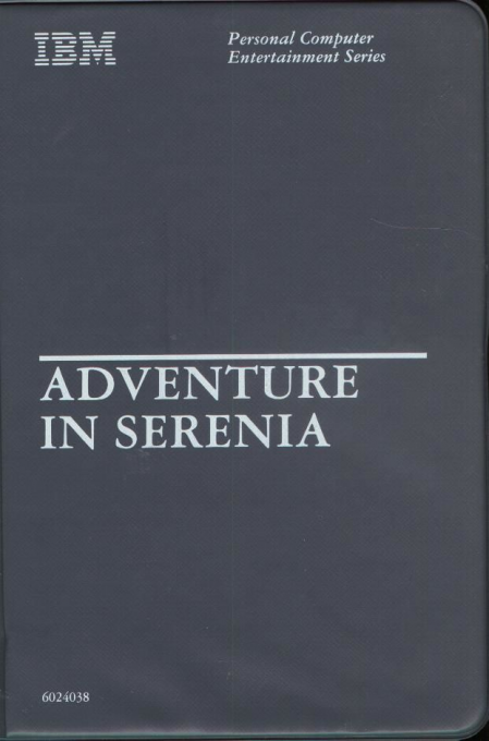 Adventure in Serenia box art