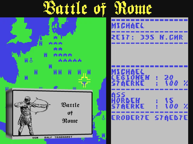 Battle of Rome — mixrbv2 (WOR)