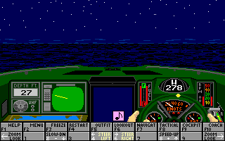 Dolphin Powerboating Simulator 3 — ss (WOR)