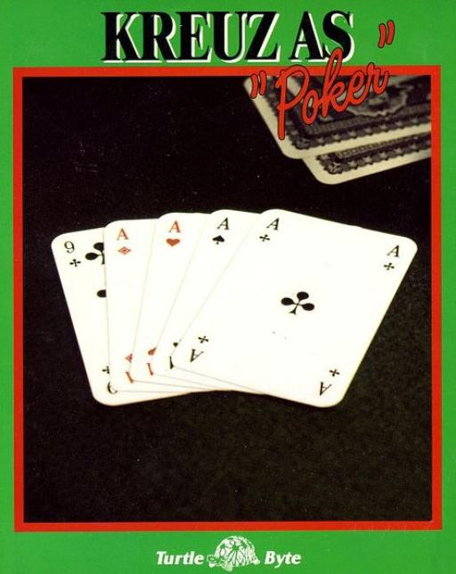 Kreuz As 'Poker' box art