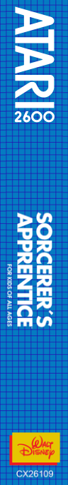 Sorcerer's Apprentice — box-2D-side (US)