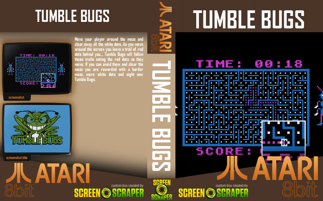 Tumble Bugs — box-texture (SS)