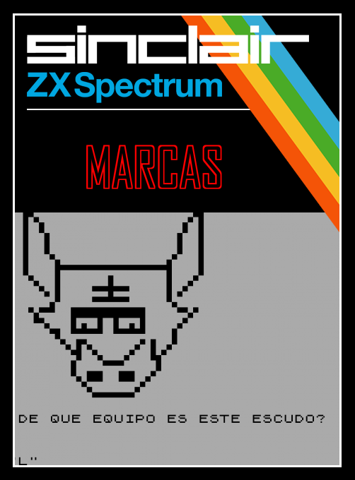 Marcas box art