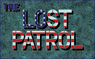 Lost Patrol — sstitle (WOR)