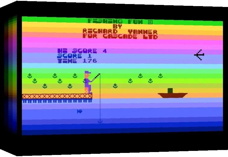 Fishing Fun — box-3D (WOR)