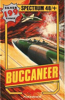 Buccaneer box art