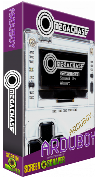 Omega chase — box-3D (SS)