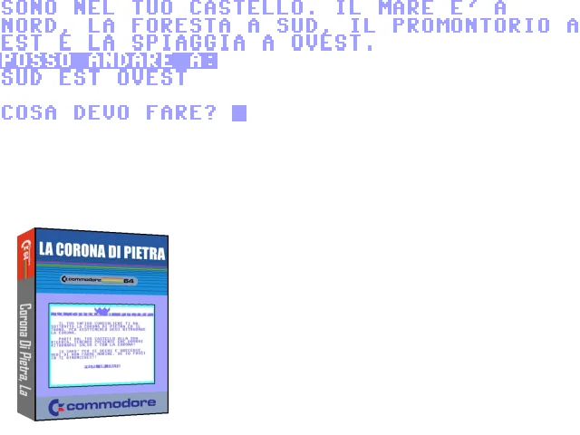 Corona Di Pietra, La — mixrbv2 (CUS)