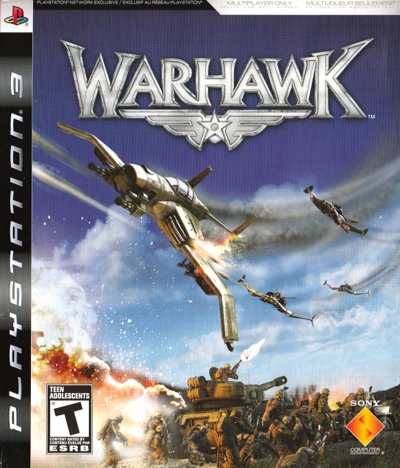 Warhawk — box-2D (CA)