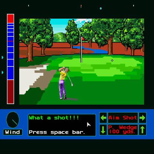 Jack Nicklaus' Golf Tsuika Course 1 — ss (JP)