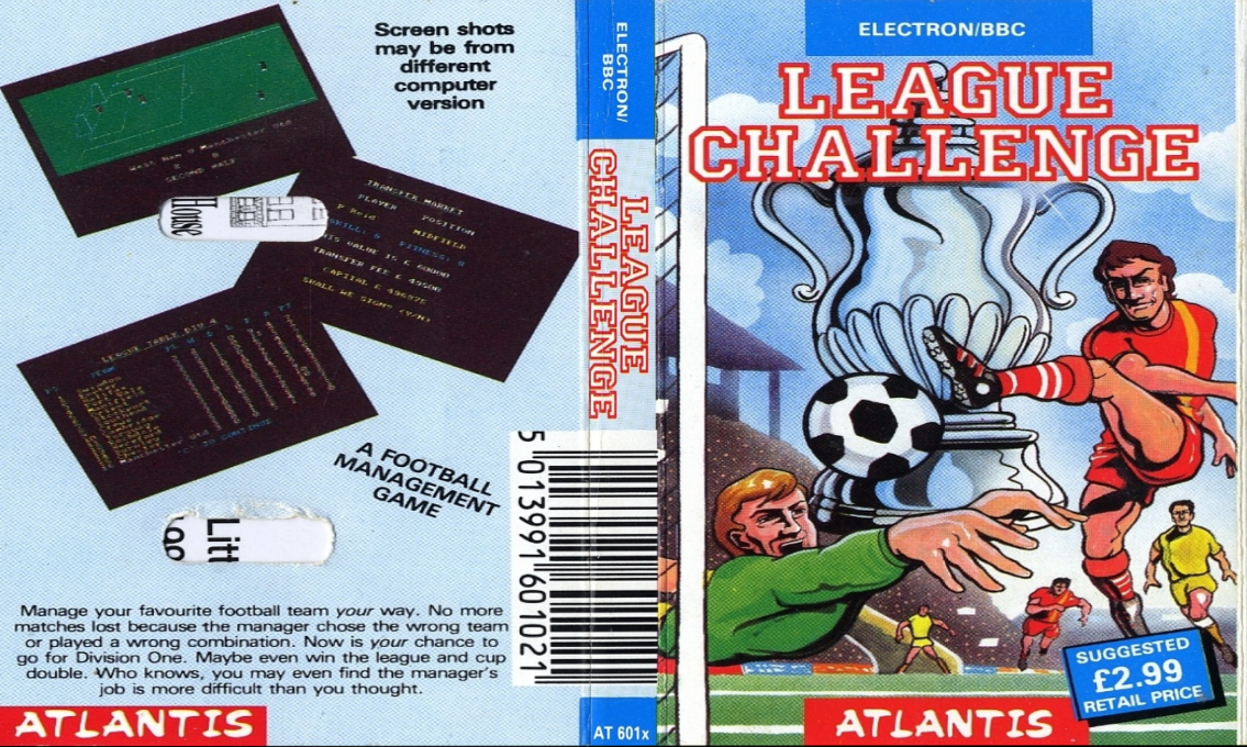 League Challege — box-texture (EU)