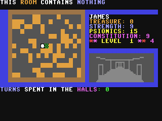Halls of Death — ss (WOR)