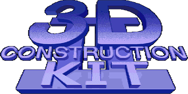 3D Construction Kit 2 — wheel (WOR)