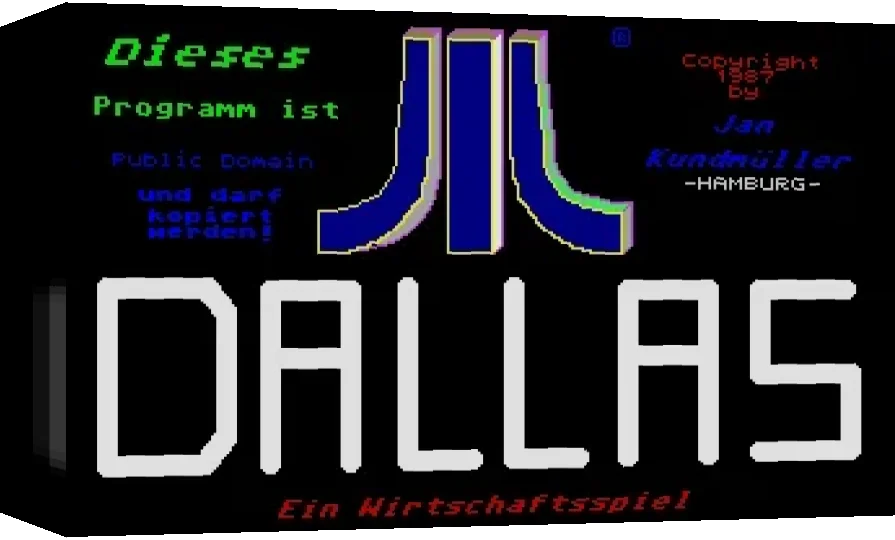 Dallas — box-3D (WOR)