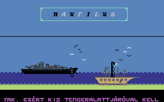 Nautilus — sstitle (HU)