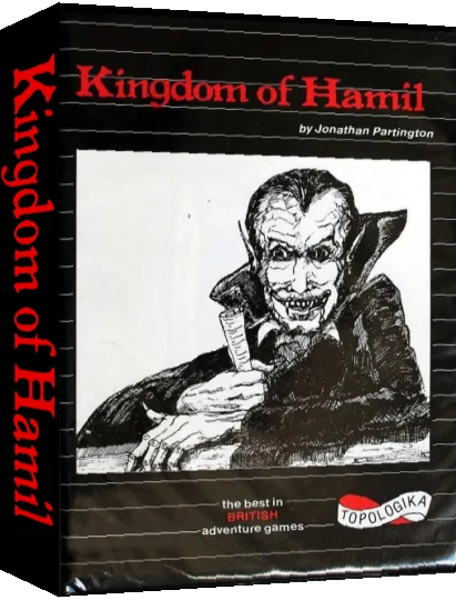 Kingdom Of Hamil — box-3D (EU)