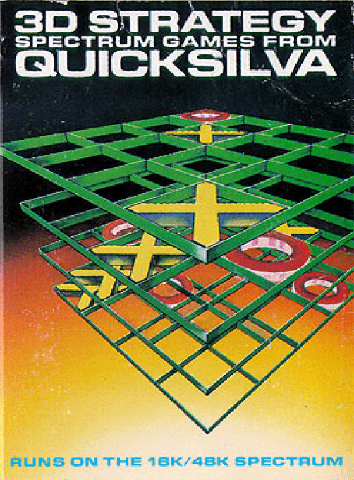 3D Strategy box art