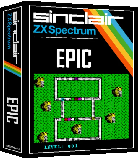 Epic — box-3D (SS)