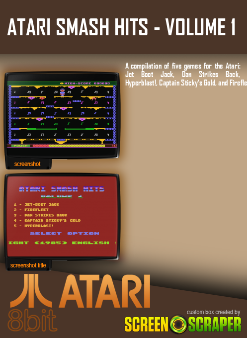 Atari Smash Hits - Volume 1 — box-2D-back (SS)