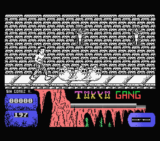 Tokyo Gang — ss (SP)