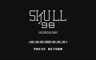 Tree Some — sstitle (WOR)