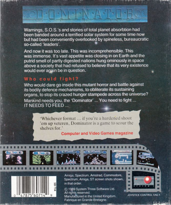 Dominator — box-2D-back (EU)