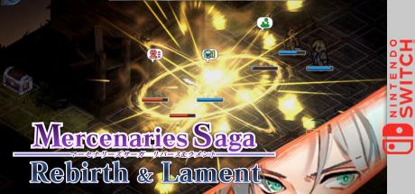 Mercenaries Saga Rebirth & Lament — steamgrid