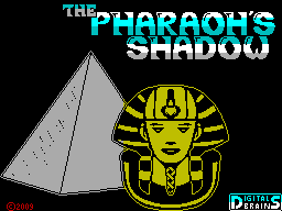 Pharaoh's Shadow, The — sstitle (WOR)