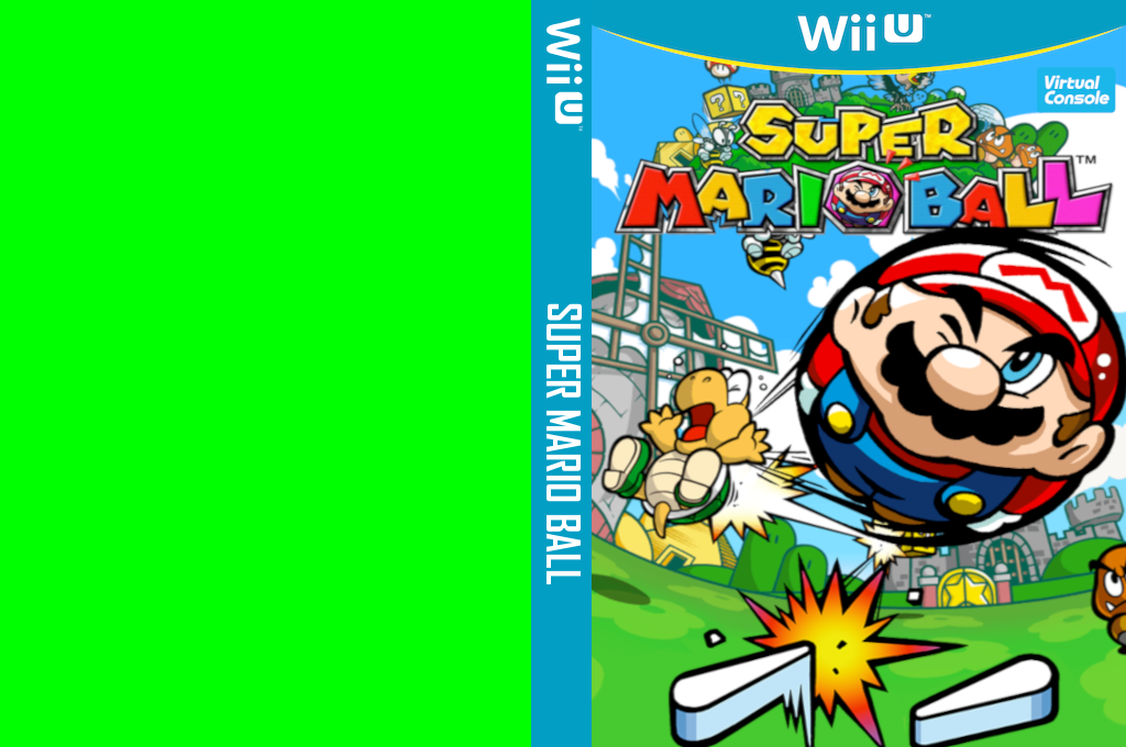 Super Mario Ball — box-texture (CUS)