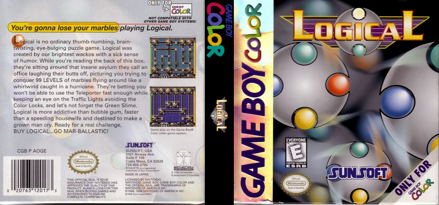Logical — box-texture (US)