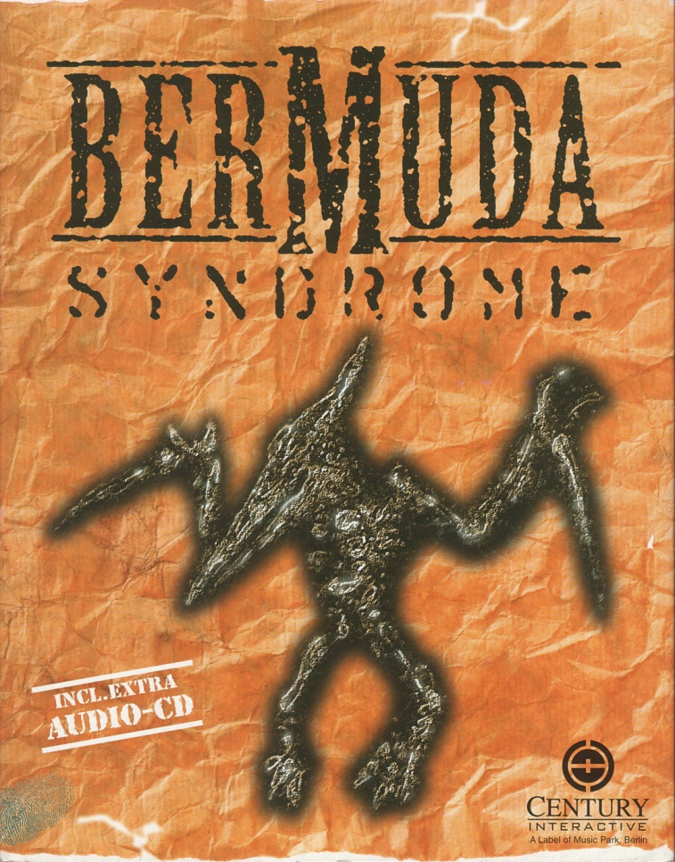 Bermuda Syndrome — box-2D (DE)