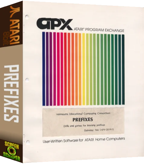 Prefixes — box-3D (US)
