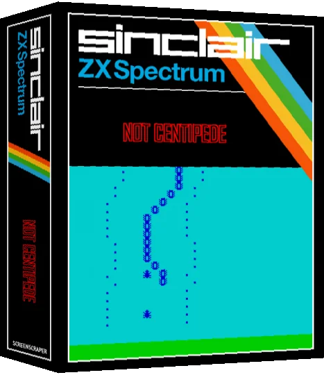 Not Centipede — box-3D (SS)