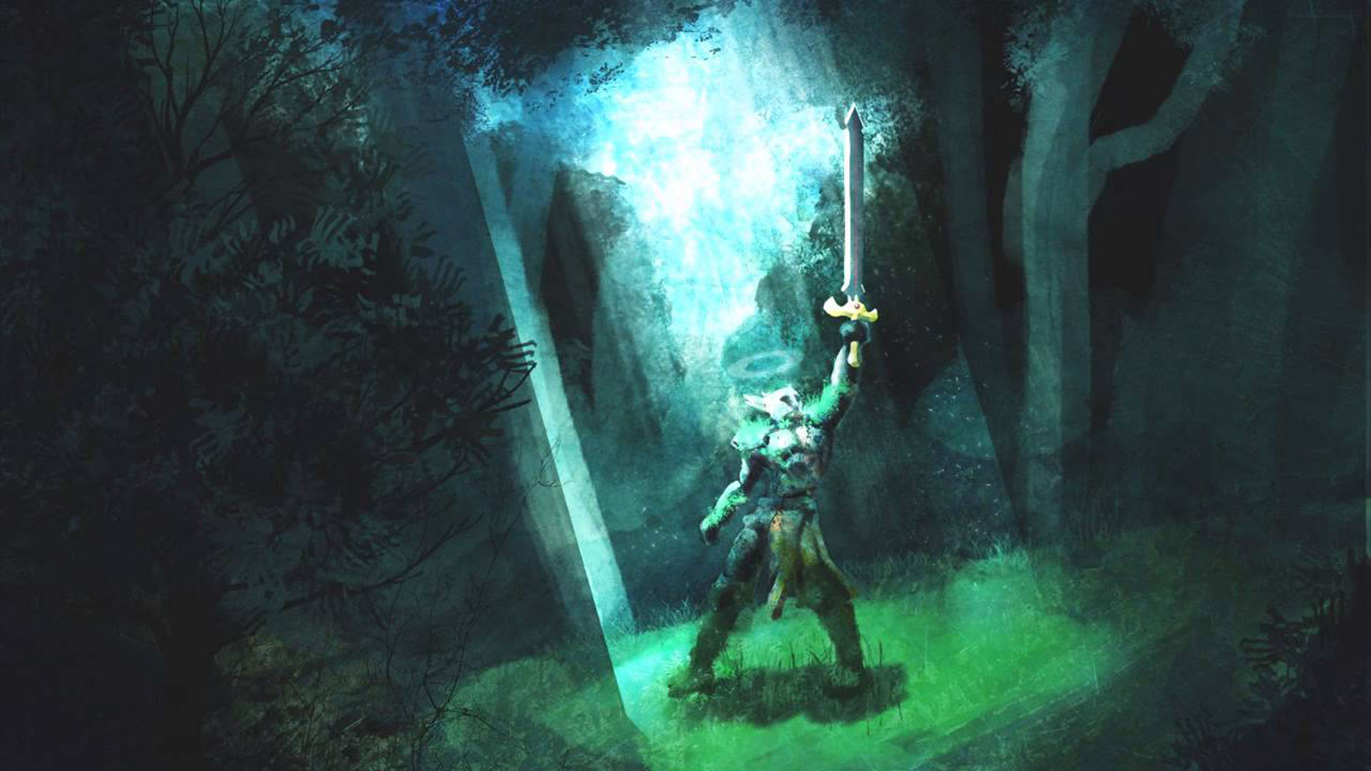 Actraiser — fanart