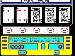 Las Vegas Video Poker — ss (EU)
