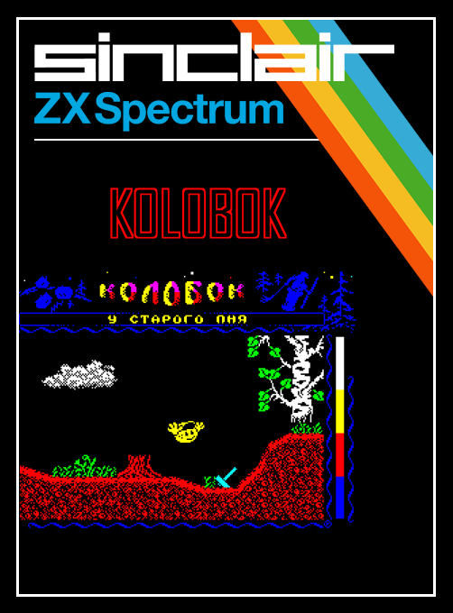 Kolobok box art
