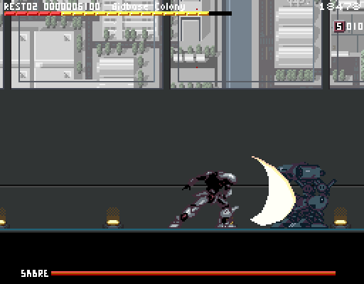 Astrocounter Of Crescents — ss (KR)