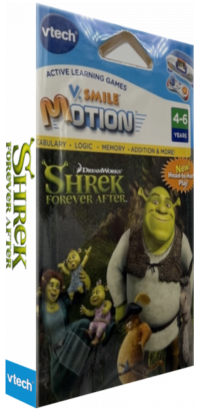 Shrek Forever After — box-3D (US)
