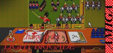 Charge Of The Light Brigade, The — steamgrid