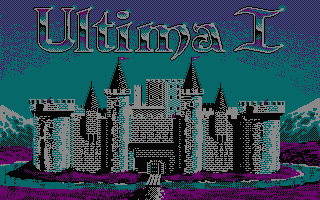 Ultima 1 - The First Age of Darkness — sstitle (WOR)