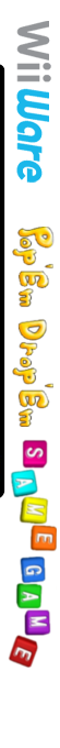 Pop'em Drop'em Samegame — box-2D-side (US)