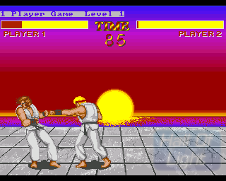 Fighting Warriors — ss (WOR)