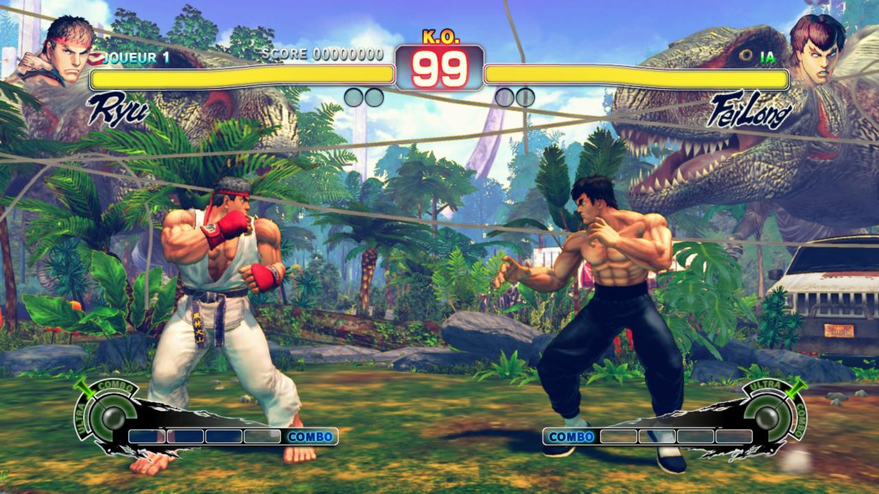 Ultra Street Fighter IV — ss (WOR)