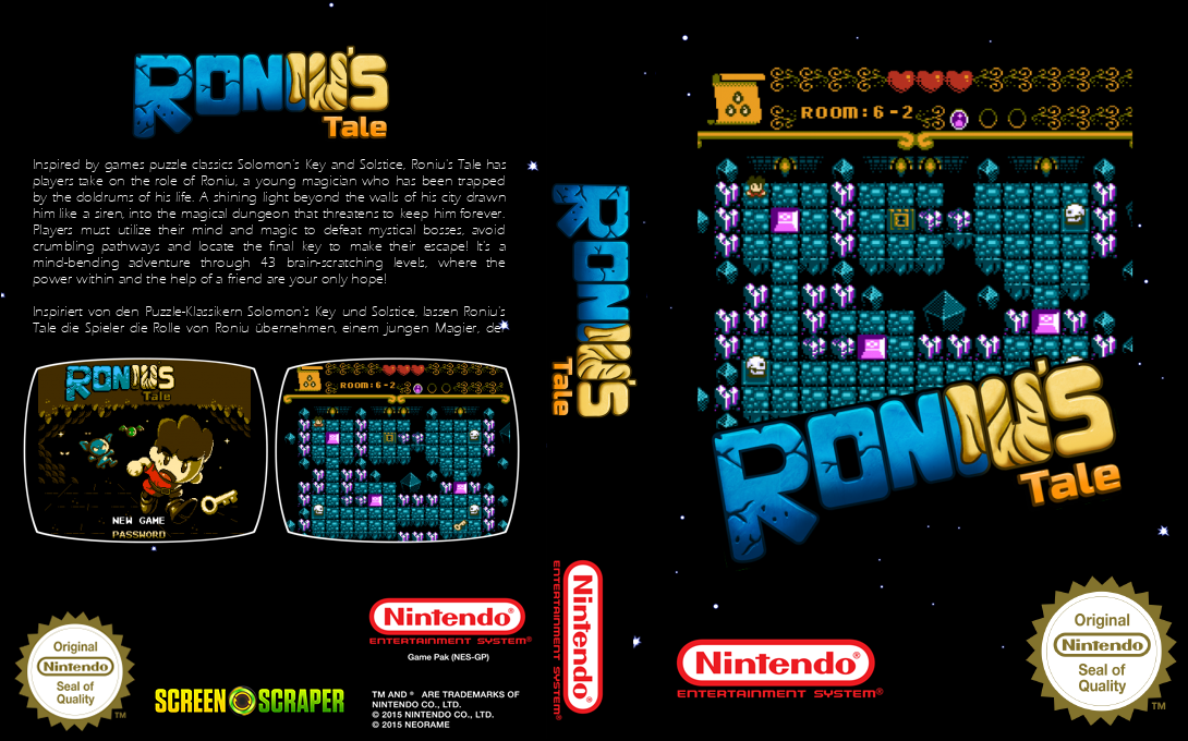 Roniu's Tale — box-texture (SS)
