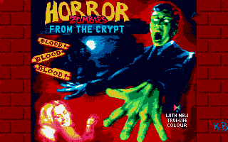 Horror Zombies From The Crypt — sstitle (EU)